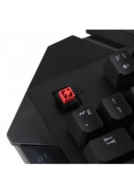 Клавіатура A4Tech B880R Bloody Red Switches Black