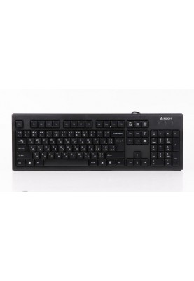 Комплект (клавіатура, мишка) A4Tech KR-8572 Black