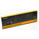 Комплект (клавіатура, миша) A4Tech KRS-8572 Black