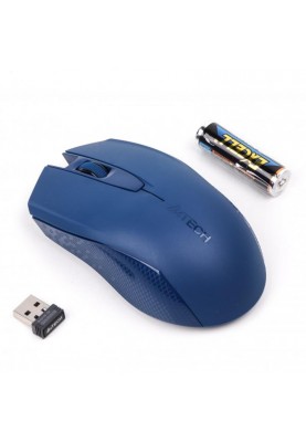 Миша бездротова A4Tech G3-760N Blue USB V-Track