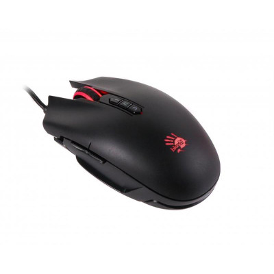 Мишка A4Tech P80 Pro Bloody Activated Black USB