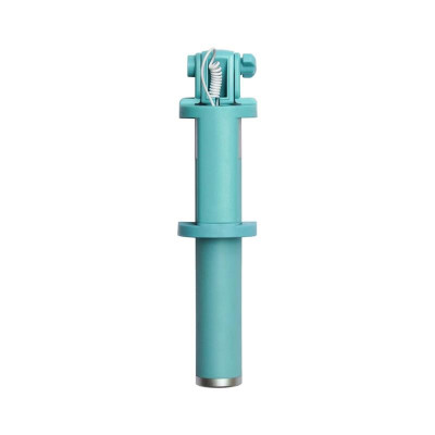 Телескопiчний монопод Grand-X Next Jack 3,5 U-крепление 185-770мм Blue (NAUDB)