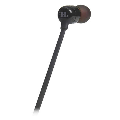 Bluetooth-гарнітура JBL T160BT Black (JBLT160BTBLK)