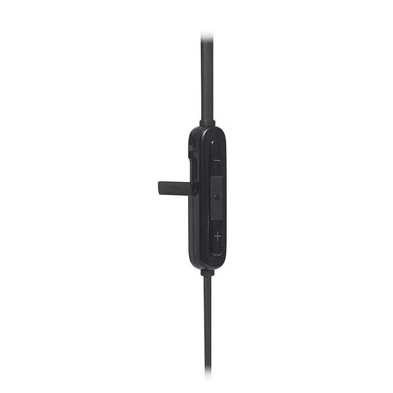 Bluetooth-гарнитура JBL T160BT Black (JBLT160BTBLK)