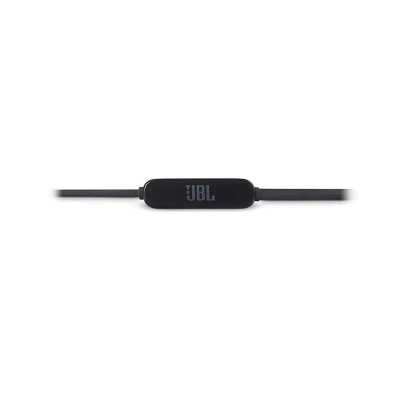 Bluetooth-гарнітура JBL T160BT Black (JBLT160BTBLK)