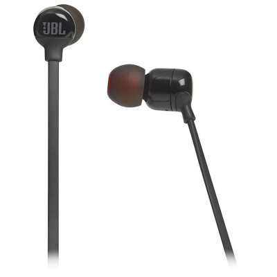 Bluetooth-гарнітура JBL T160BT Black (JBLT160BTBLK)
