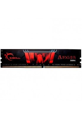 Модуль пам`ятi DDR4 8GB/2666 G.Skill Aegis (F4-2666C19S-8GIS)