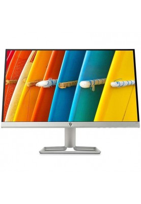 Монiтор HP 21.5" 22f (2XN58AA) IPS Black/Silver