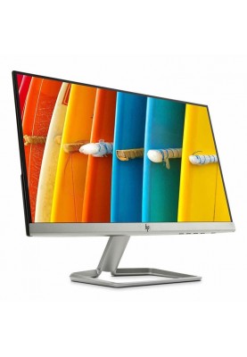 Монiтор HP 21.5" 22f (2XN58AA) IPS Black/Silver