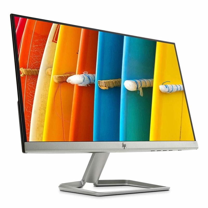 Монiтор HP 21.5" 22f (2XN58AA) IPS Black/Silver