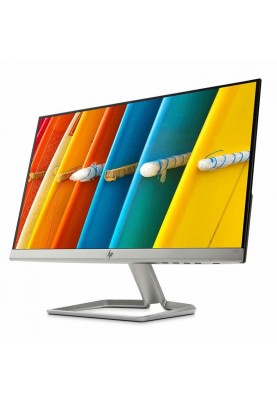 Монiтор HP 21.5" 22f (2XN58AA) IPS Black/Silver