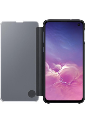 Чохол-книжка Samsung Clear View Cover для Samsung Galaxy S10e SM-G970 Black (EF-ZG970CBEGRU)