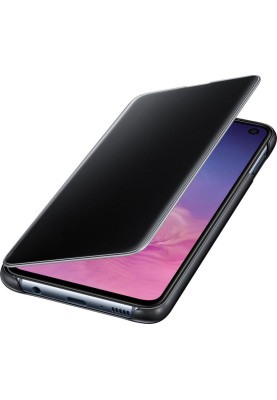 Чохол-книжка Samsung Clear View Cover для Samsung Galaxy S10e SM-G970 Black (EF-ZG970CBEGRU)