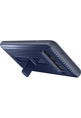 Чохол-накладка Samsung Protective Standing Cover для Samsung Galaxy S10 SM-G973 Blue (EF-RG973CBEGRU)