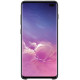 Чохол-накладка Samsung Silicone Cover для Samsung Galaxy S10+ SM-G975 Black (EF-PG975TBEGRU)
