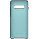 Чохол-накладка Samsung Silicone Cover для Samsung Galaxy S10+ SM-G975 Black (EF-PG975TBEGRU)