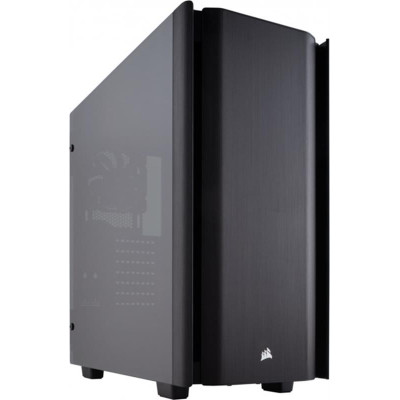Корпус Corsair Obsidian 500D Premium Black (CC-9011116-WW) без БЖ