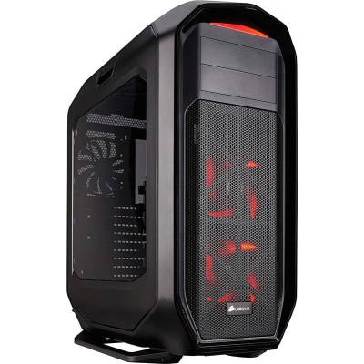 Корпус Corsair Graphite 780T Black (CC-9011063-WW) без БЖ