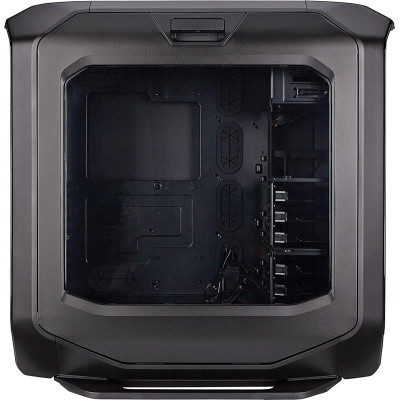 Корпус Corsair Graphite 780T Black (CC-9011063-WW) без БЖ