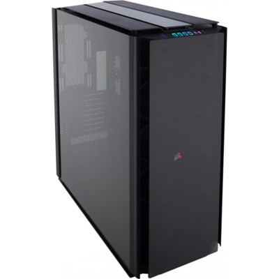 Корпус Corsair Obsidian 1000D Black (CC-9011148-WW) без БЖ