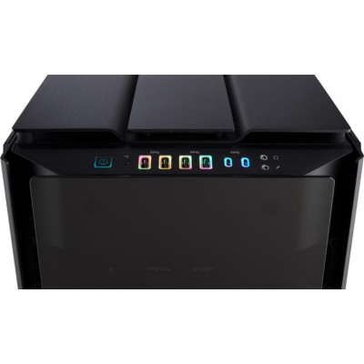 Корпус Corsair Obsidian 1000D Black (CC-9011148-WW) без БЖ