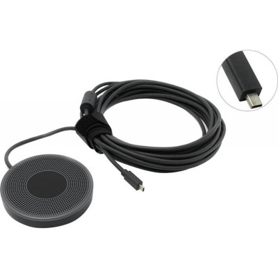 Мiкрофон Logitech MeetUp (989-000405)
