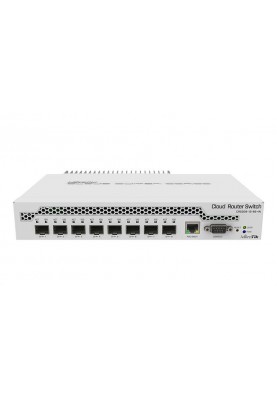 Комутатор MikroTik CRS309-1G-8S+IN