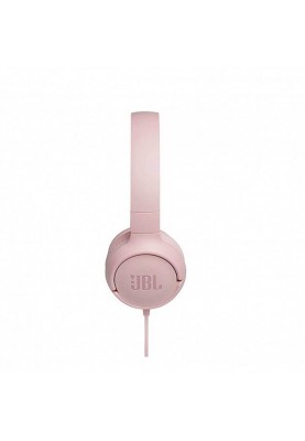 Гарнiтура JBL T500 Pink (JBLT500PIK)