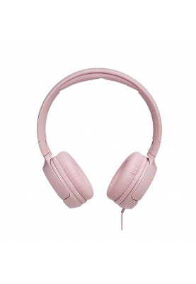 Гарнiтура JBL T500 Pink (JBLT500PIK)