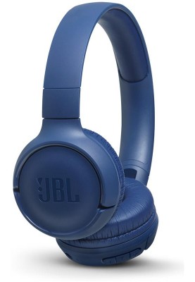 Bluetooth-гарнітура JBL T500BT Blue (JBLT500BTBLU)