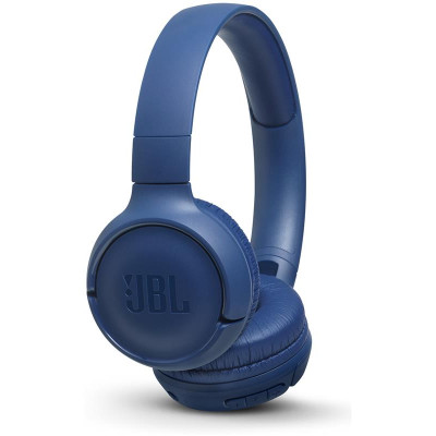 Bluetooth-гарнітура JBL T500BT Blue (JBLT500BTBLU)