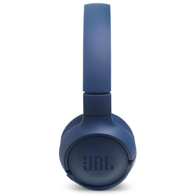 Bluetooth-гарнітура JBL T500BT Blue (JBLT500BTBLU)