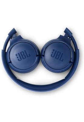 Bluetooth-гарнітура JBL T500BT Blue (JBLT500BTBLU)