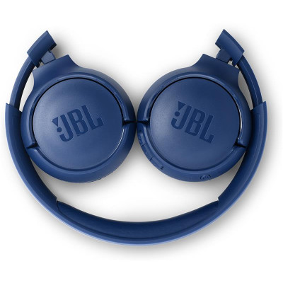 Bluetooth-гарнітура JBL T500BT Blue (JBLT500BTBLU)