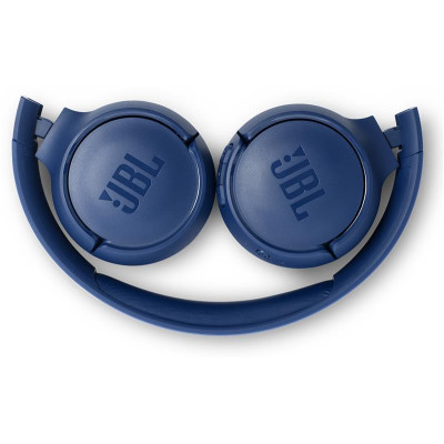 Bluetooth-гарнітура JBL T500BT Blue (JBLT500BTBLU)