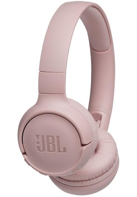 Bluetooth-гарнітура JBL T500BT Pink (JBLT500BTPIK)