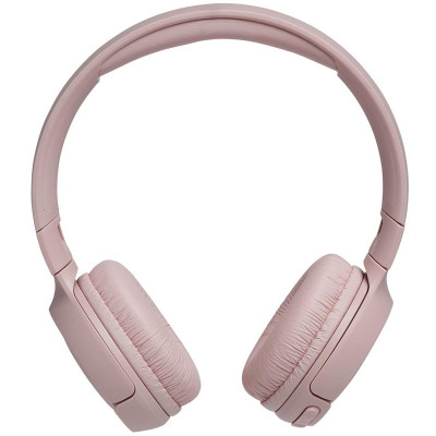 Bluetooth-гарнітура JBL T500BT Pink (JBLT500BTPIK)