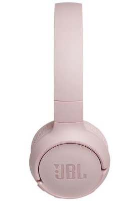 Bluetooth-гарнітура JBL T500BT Pink (JBLT500BTPIK)