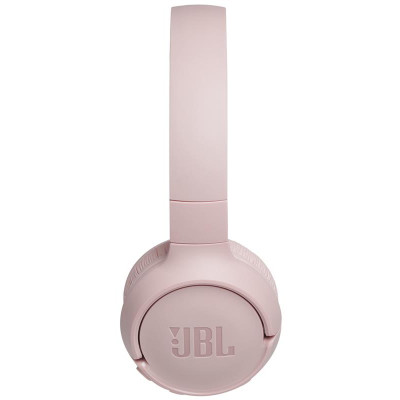 Bluetooth-гарнітура JBL T500BT Pink (JBLT500BTPIK)