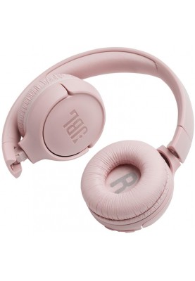 Bluetooth-гарнітура JBL T500BT Pink (JBLT500BTPIK)