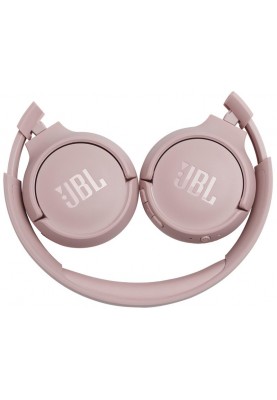 Bluetooth-гарнітура JBL T500BT Pink (JBLT500BTPIK)