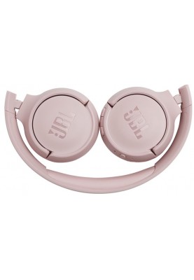 Bluetooth-гарнітура JBL T500BT Pink (JBLT500BTPIK)