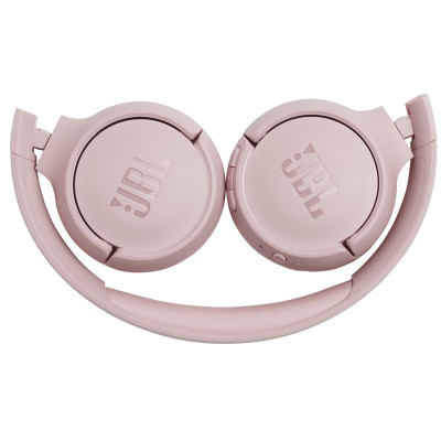 Bluetooth-гарнітура JBL T500BT Pink (JBLT500BTPIK)
