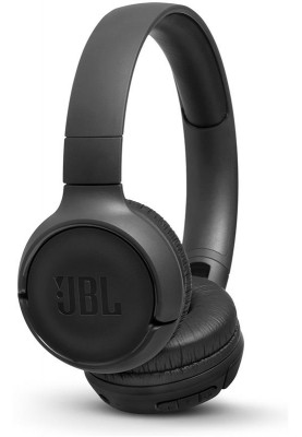 Bluetooth-гарнітура JBL T500BT Black (JBLT500BTBLK)