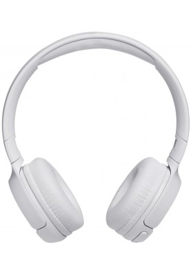 Bluetooth-гарнітура JBL T500BT White (JBLT500BTWHT)