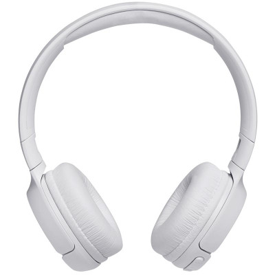 Bluetooth-гарнітура JBL T500BT White (JBLT500BTWHT)