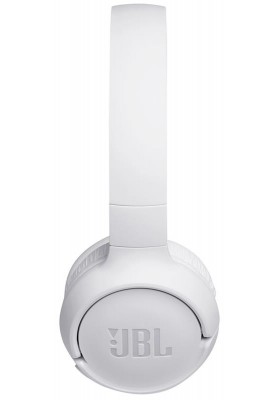 Bluetooth-гарнітура JBL T500BT White (JBLT500BTWHT)