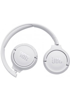 Bluetooth-гарнітура JBL T500BT White (JBLT500BTWHT)