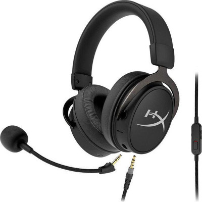 Bluetooth-гарнітура HyperX Cloud Core Mix Black (HX-HSCAM-GM)