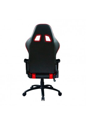 Крісло для геймерів Hator Sport Essential Black/Red (HTC-906)